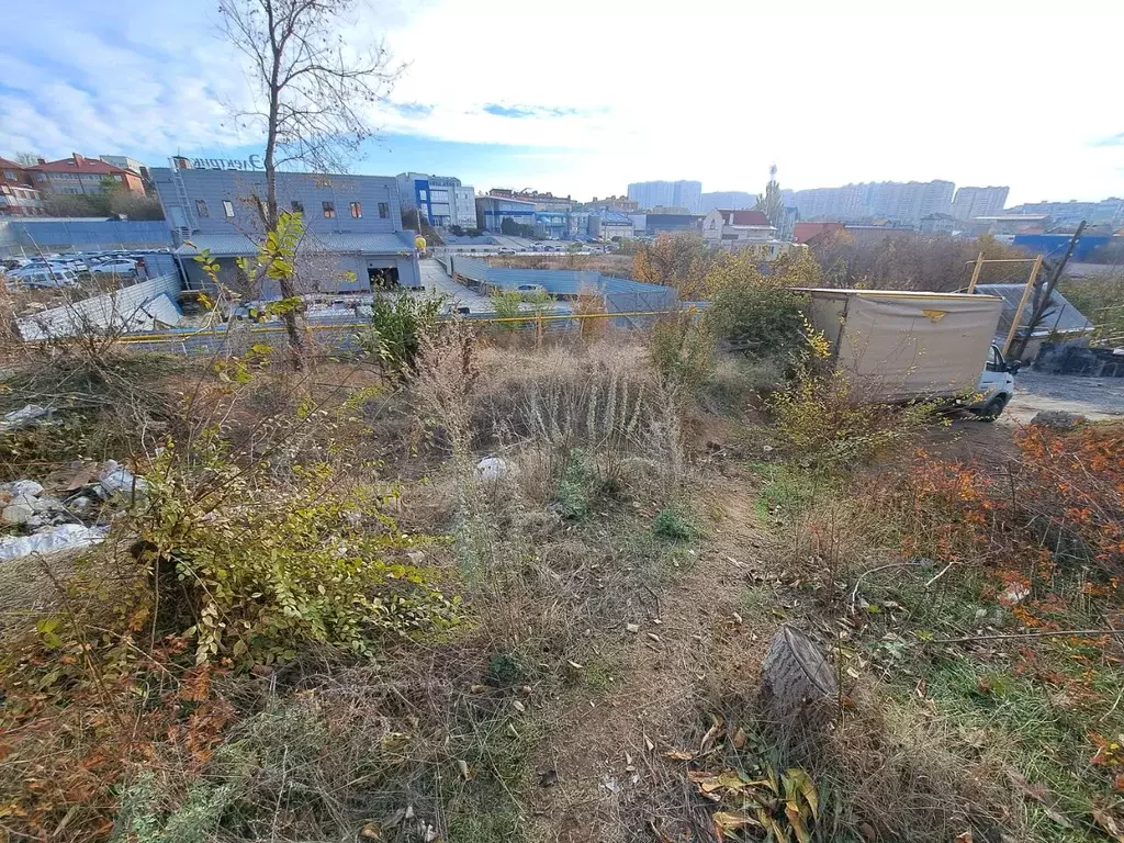 Участок в Ростовская область, Ростов-на-Дону Садовод-Любитель садовое ... - Фото 1