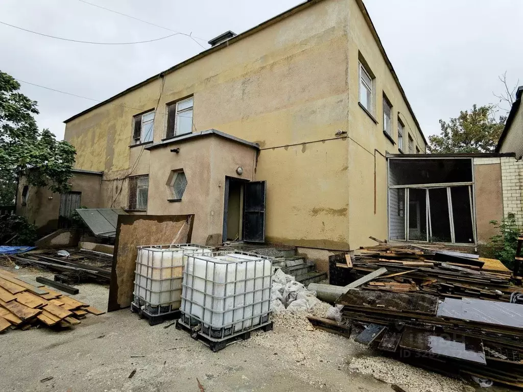 Помещение свободного назначения в Крым, Евпатория проезд ... - Фото 1