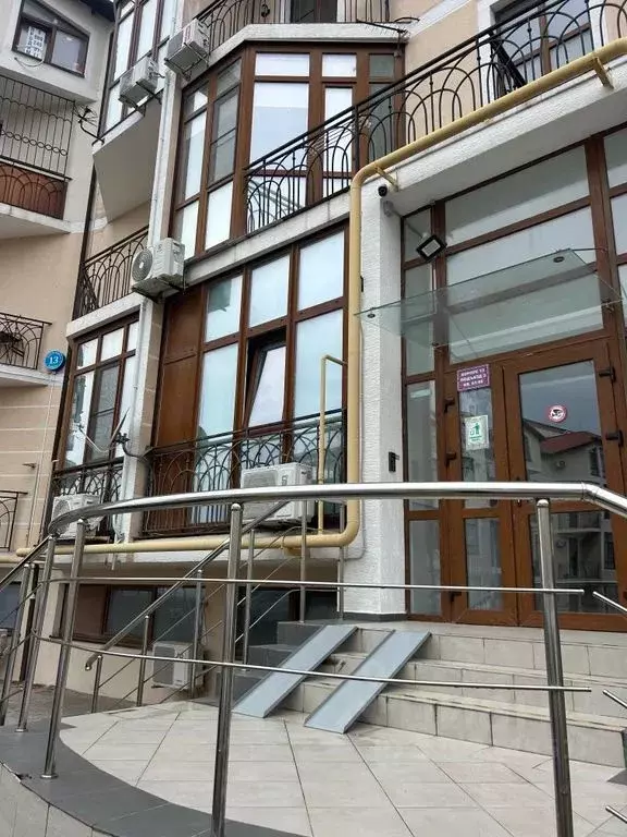 Студия Краснодарский край, Геленджик Крымская ул., 22к13 (34.0 м) - Фото 2