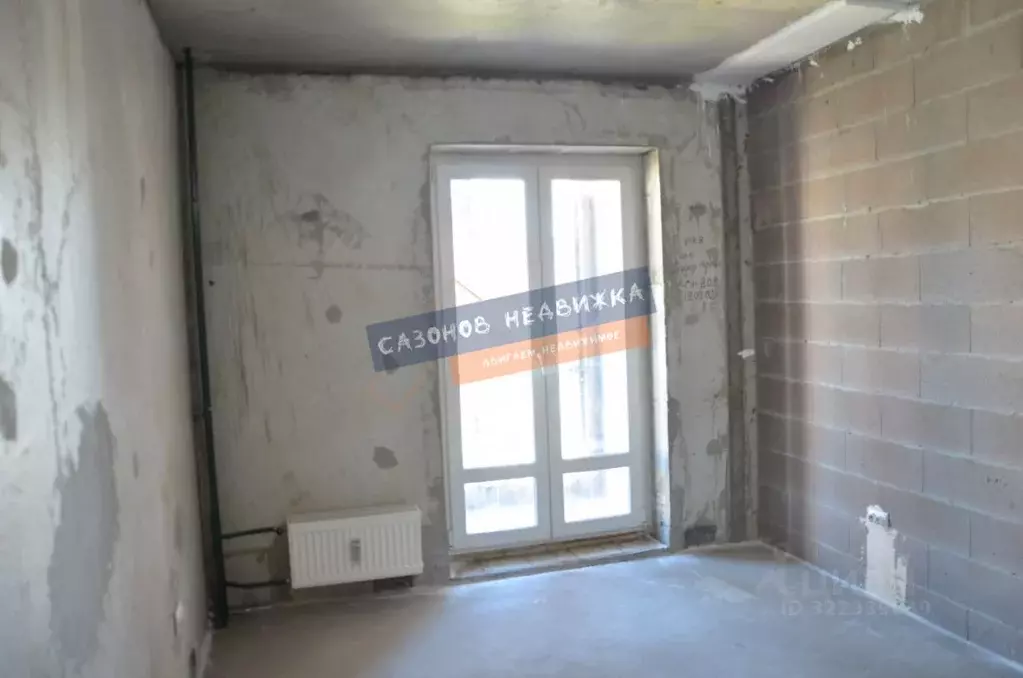 3-к кв. Санкт-Петербург пос. Шушары, просп. Старорусский, 11 (71.0 м) - Фото 2