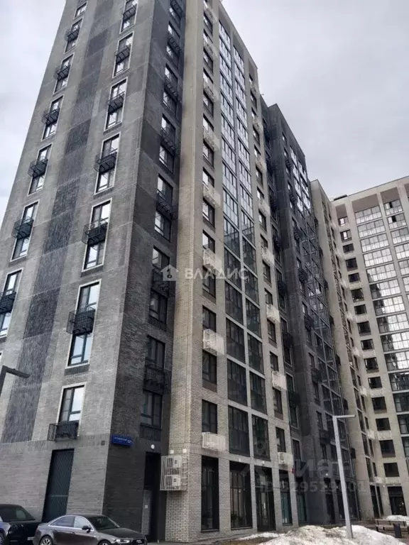 2-к кв. Москва Кусковская ул., 12/1 (57.8 м) - Фото 1