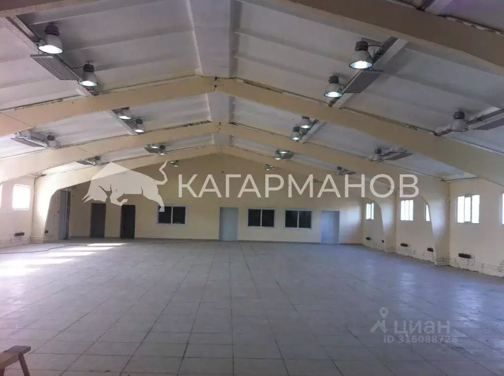 Помещение свободного назначения в Новосибирская область, Мошково рп ... - Фото 1