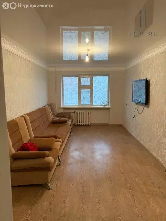 2-комнатная квартира: Грозный, улица Пугачёва, 138 (41 м) - Фото 1