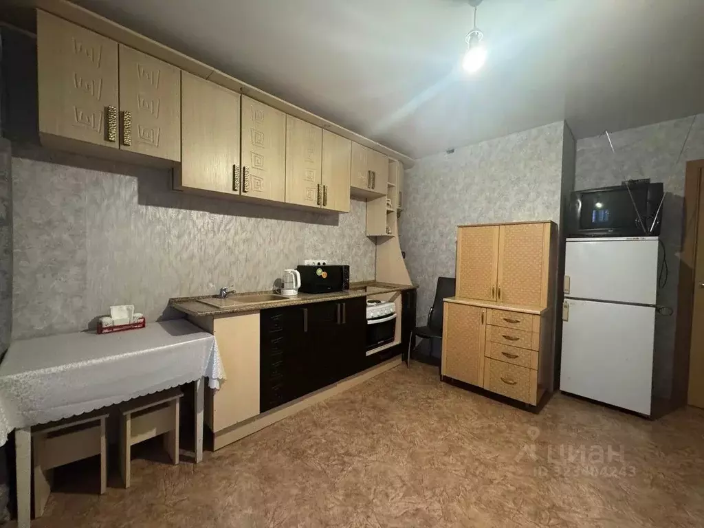 2-к кв. Алтайский край, Барнаул ул. Сергея Ускова, 42 (36.2 м) - Фото 2