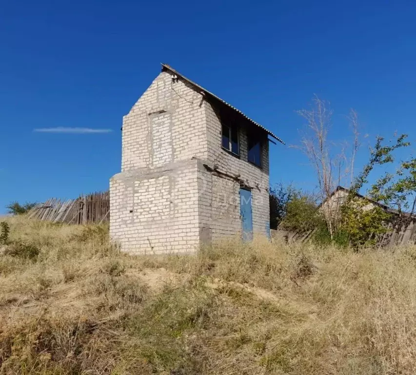 Дом в Волгоградская область, Волгоград Восход СНТ, 19-я линия (22 м) - Фото 0