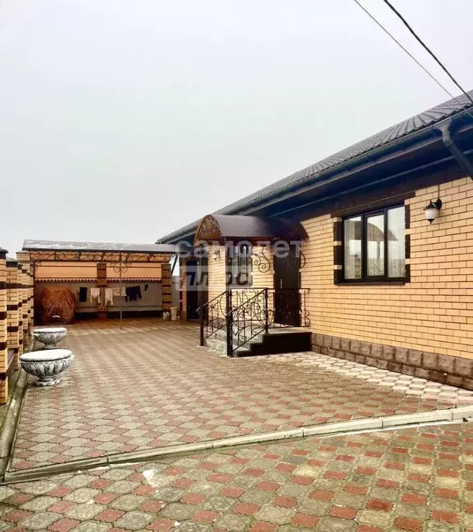 Коттедж в Курская область, Конышевка рп ул. Колхозная (214 м) - Фото 1
