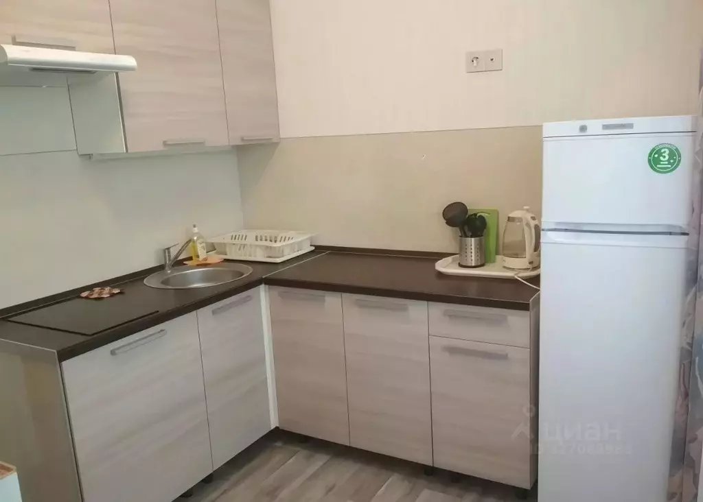 1-к кв. Московская область, Люберцы ул. Весенняя, 16 (38.0 м) - Фото 1