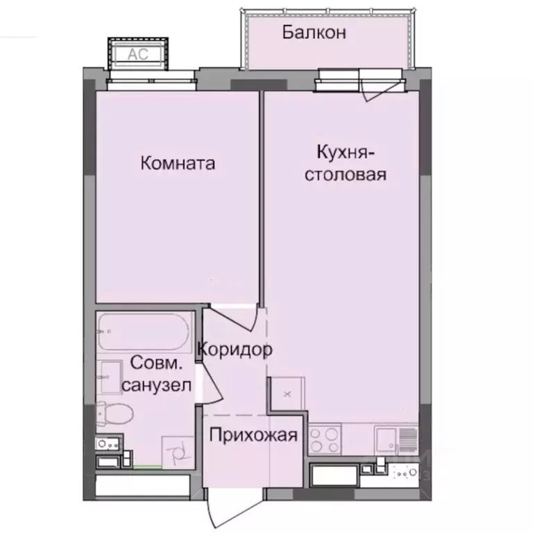 1-к кв. Удмуртия, Ижевск Северо-Западный жилрайон, 4-й мкр, Истории ... - Фото 1