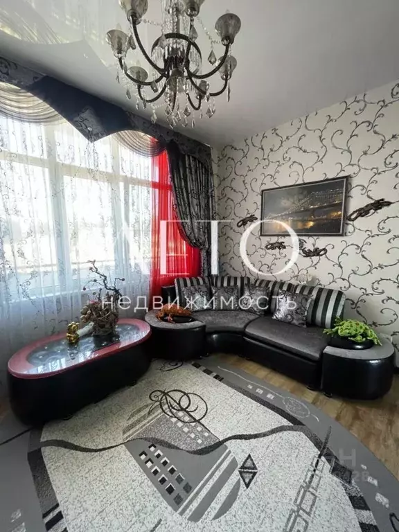 3-к кв. Краснодарский край, Сочи ул. Ленина, 256/6 (88.6 м) - Фото 1