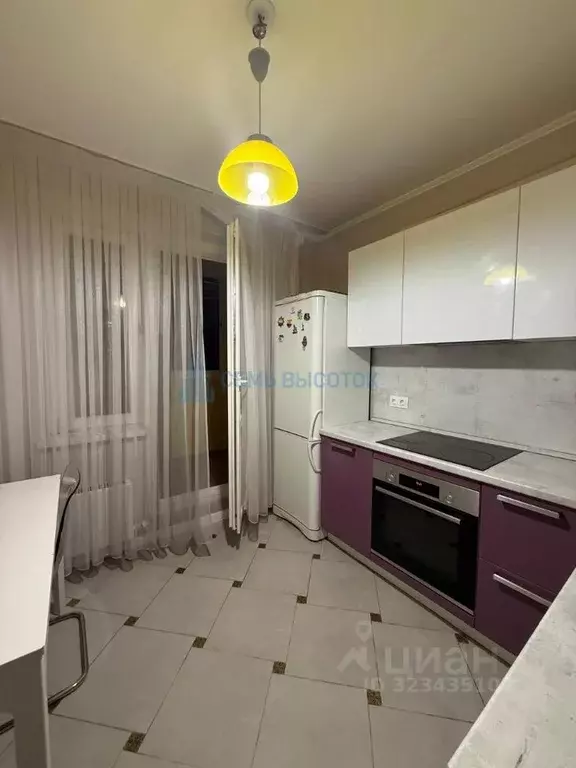 1-к кв. Московская область, Видное ул. Березовая, 12 (38.5 м) - Фото 2