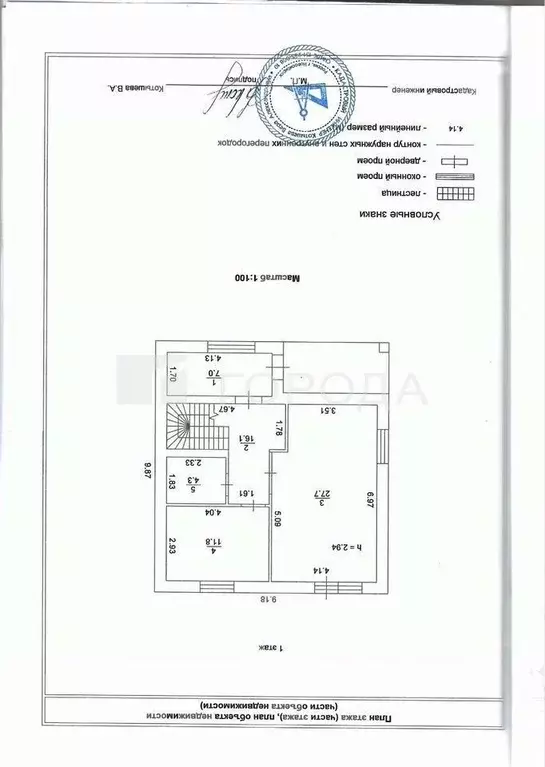 Дом в Новосибирская область, Новосибирск 11-й Порт-Артурский пер. (135 ... - Фото 2