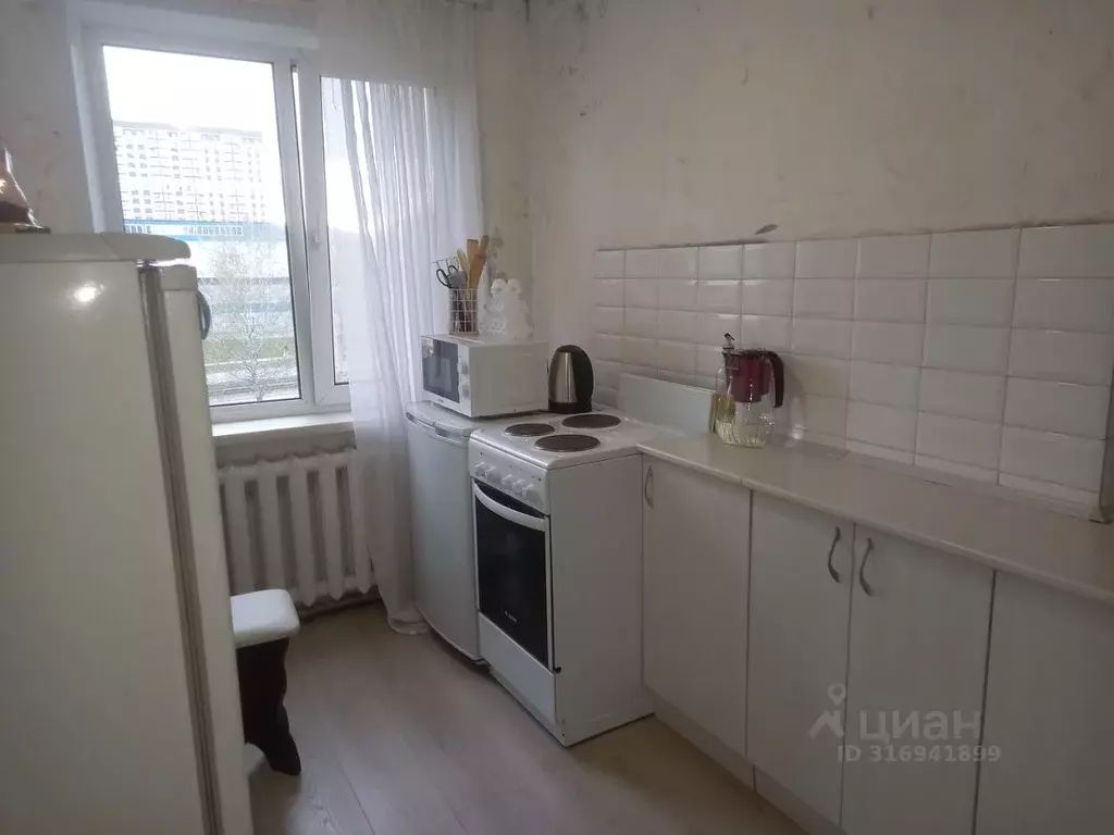 2-к кв. Алтайский край, Барнаул ул. Попова, 85 (43.2 м) - Фото 0