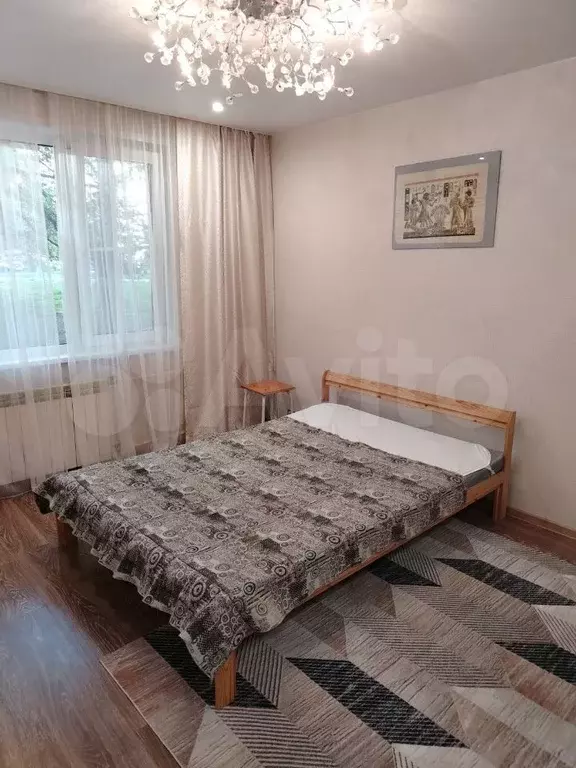 1-к. квартира, 30 м, 1/5 эт. - Фото 0