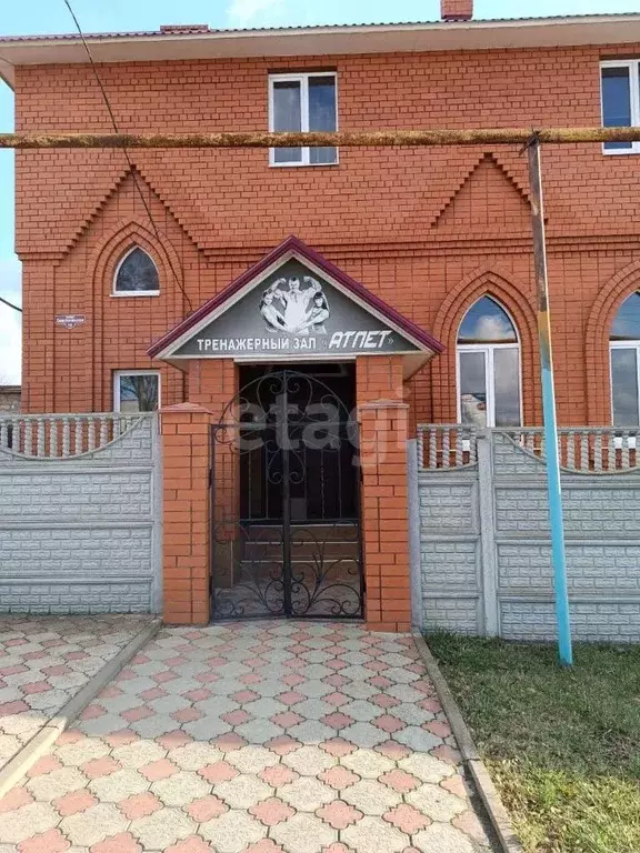 Дом в Белгородская область, Губкин Севастопольская ул., 19 (277 м) - Фото 0