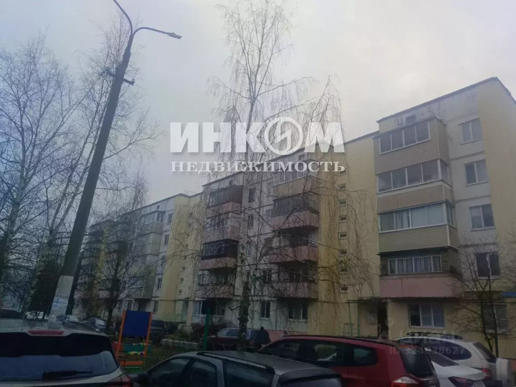 3-к кв. Калужская область, Балабаново г. Боровский муниципальный ... - Фото 1