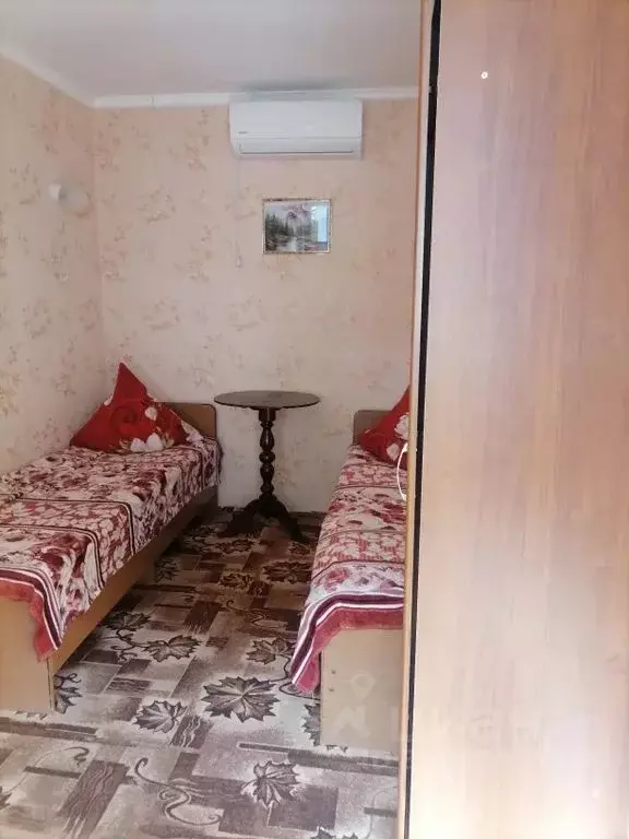 Комната Краснодарский край, Анапа муниципальный округ, с. Витязево ул. ... - Фото 1