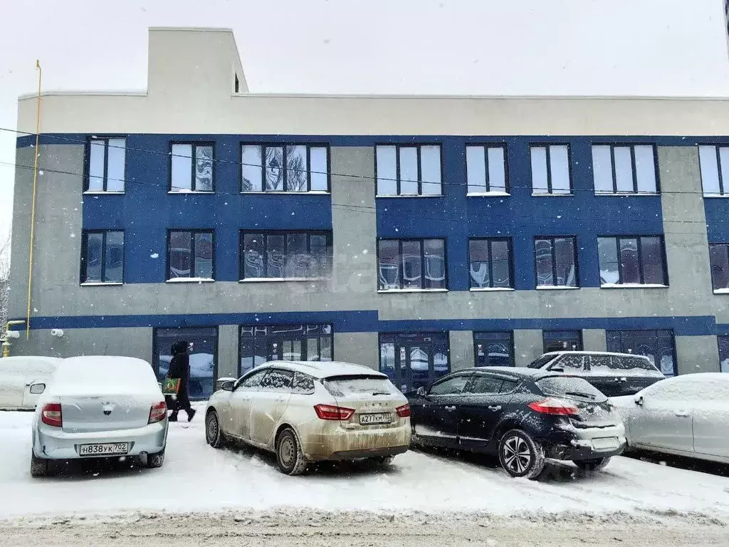 Торговая площадь в Башкортостан, Уфа Армавирская ул., 9/1 (58 м) - Фото 1