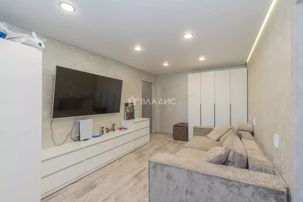 2-к кв. Владимирская область, Владимир ул. Егорова, 16 (42.0 м) - Фото 2