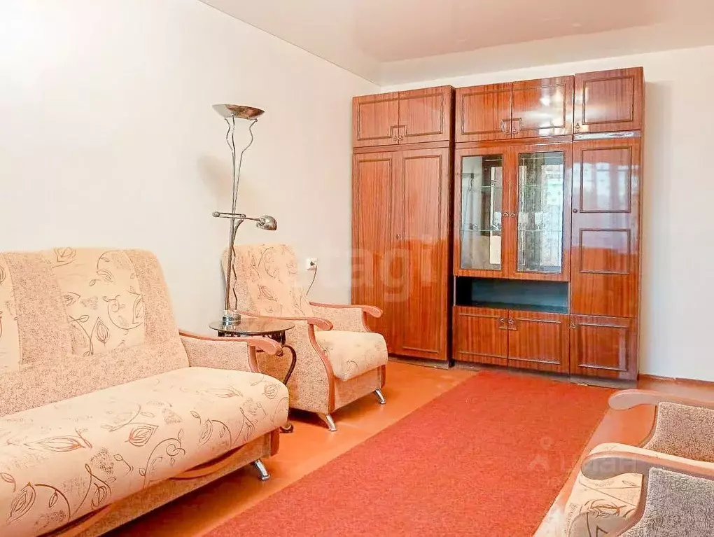 1-к кв. Ярославская область, Ярославль ул. Урицкого, 67 (32.7 м) - Фото 0