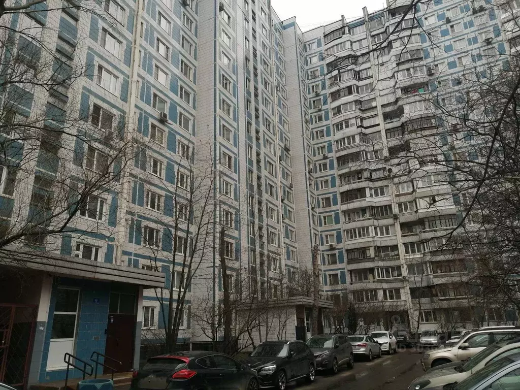 1-к кв. Москва ул. Маршала Голованова, 13 (35.0 м) - Фото 0