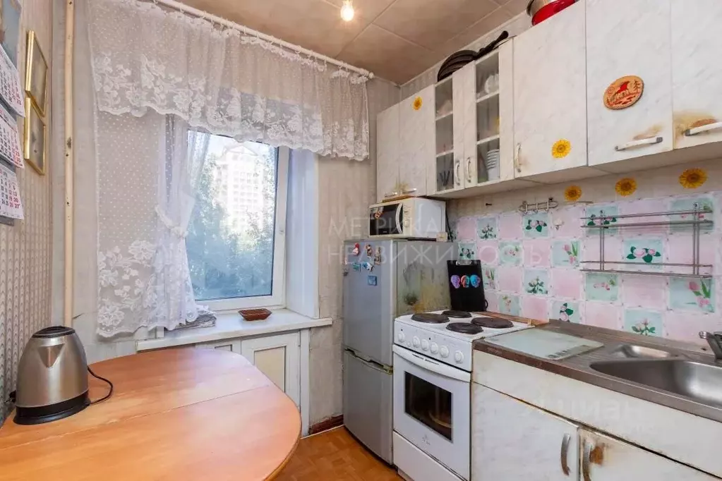 1-к кв. Тюменская область, Тюмень ул. Червишевский Тракт, 15 (20.6 м) - Фото 0