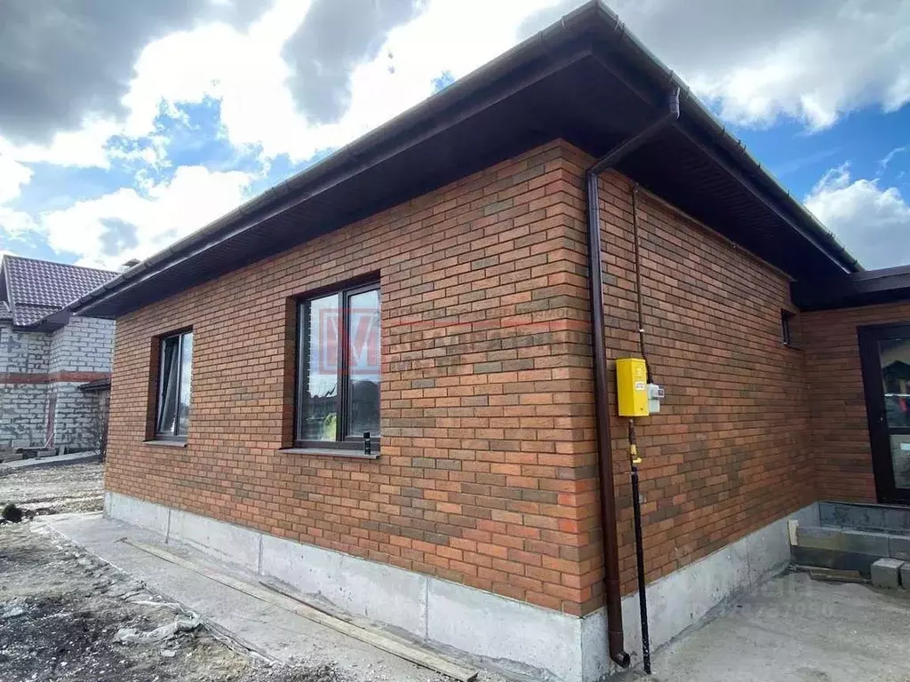 Дом в Белгородская область, Старый Оскол ул. Троицкая, 54 (110 м) - Фото 2