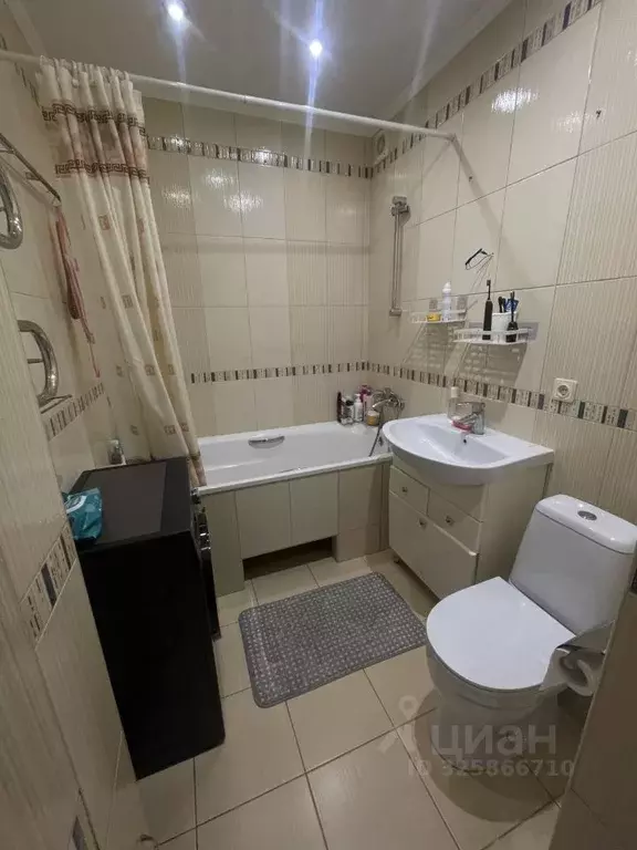 1-к кв. Самарская область, Самара Белорусская ул., 131 (40.0 м) - Фото 1