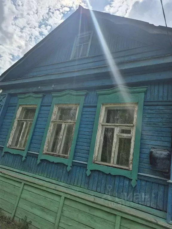 Дом в Саратовская область, Петровск ул. Марата, 43 (60 м) - Фото 0