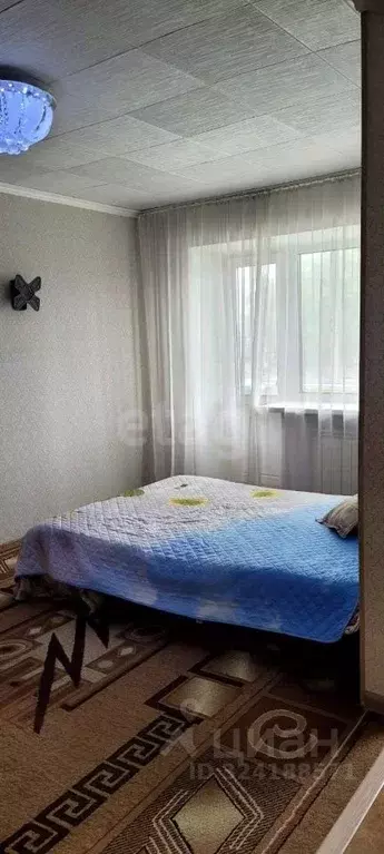 1-к кв. Хабаровский край, Комсомольск-на-Амуре просп. Ленина, 44 (30.0 ... - Фото 1