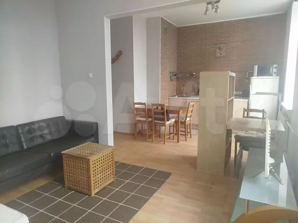 1-к. квартира, 49 м, 5/5 эт. - Фото 0