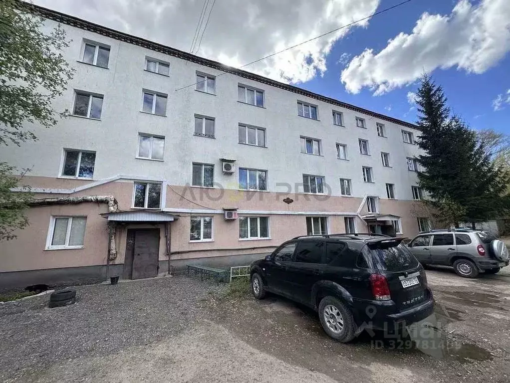 2-к кв. Башкортостан, Уфа ул. Новоженова, 9/1 (41.8 м) - Фото 2