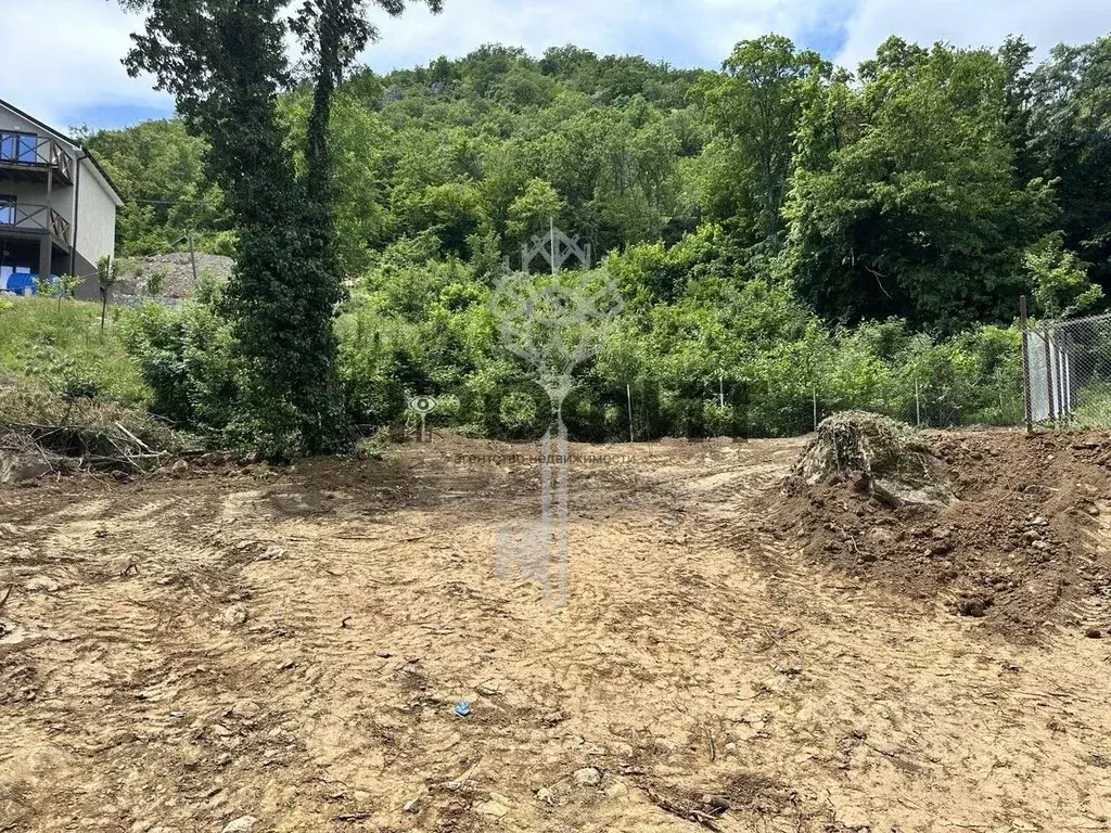 Участок в Крым, Алушта муниципальный округ, с. Малый Маяк ул. Зеленая, ... - Фото 2