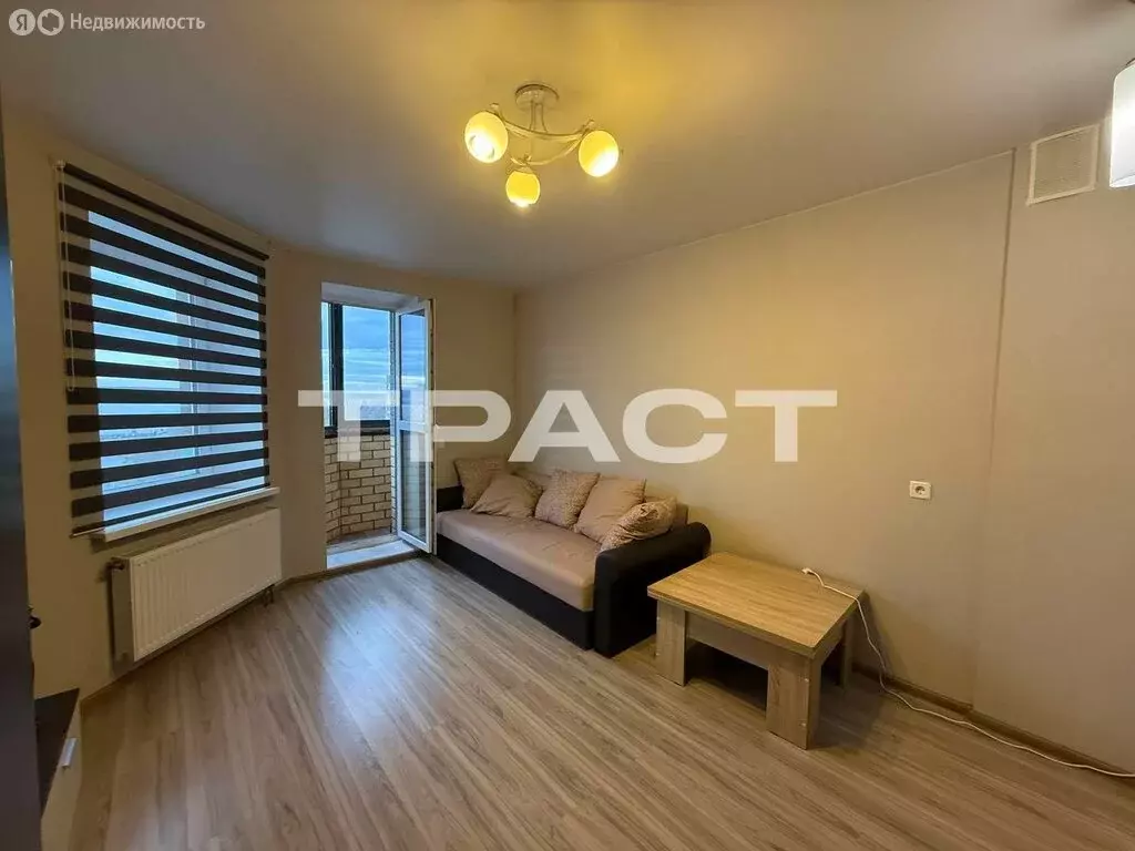 1-комнатная квартира: Воронеж, улица Артамонова, 4Д (24.5 м) - Фото 2