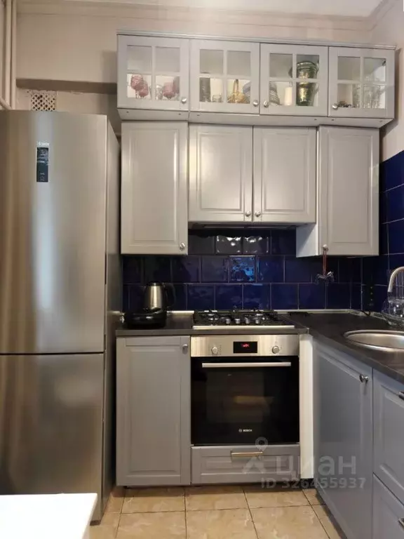 1-к кв. Москва Мартеновская ул., 24 (31.0 м) - Фото 2