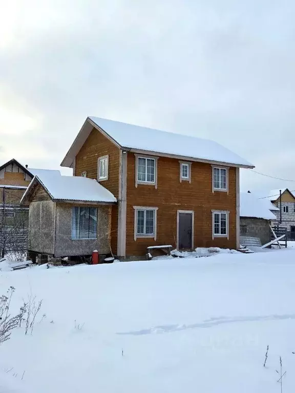 Дом в Ярославская область, Переславль-Залесский муниципальный округ, ... - Фото 1