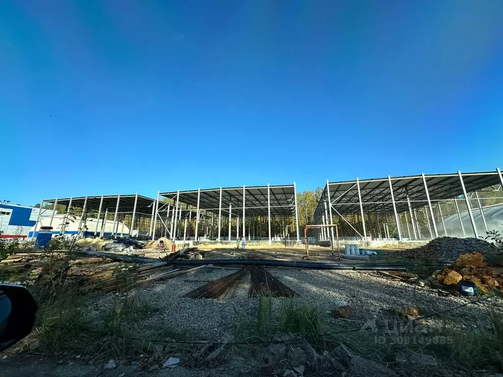 Склад в Московская область, Ленинский городской округ, Горки Ленинские ... - Фото 0