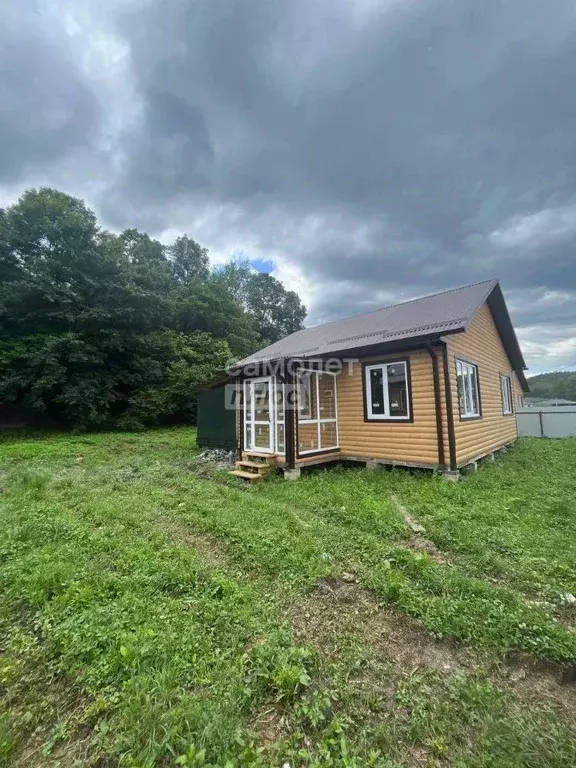 Дом в Краснодарский край, Апшеронский район, Нижегородское с/пос, ... - Фото 1