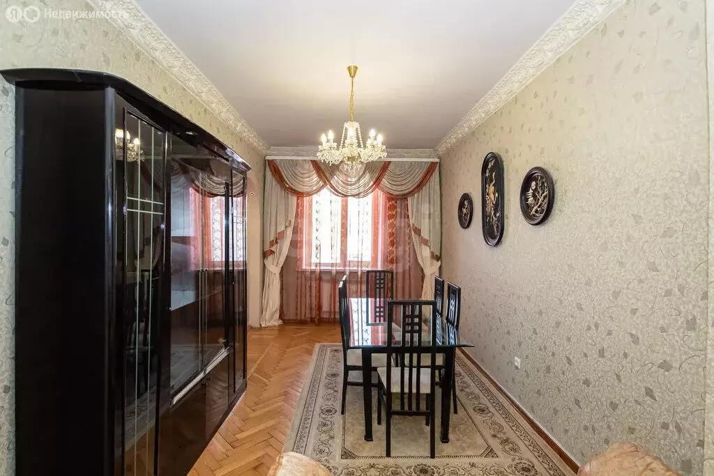 4-комнатная квартира: Новосибирск, Советская улица, 7 (96.2 м) - Фото 1