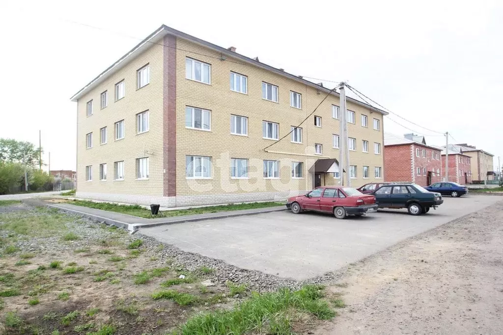 1-комнатная квартира: Ялуторовск, Анисимовский проезд, 1 (38 м) - Фото 2