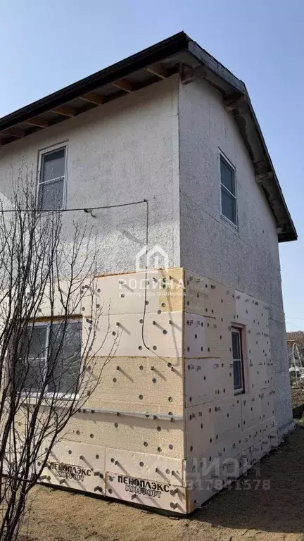 Дом в Хабаровский край, Хабаровск Родники садовое товарищество, 176 ... - Фото 1
