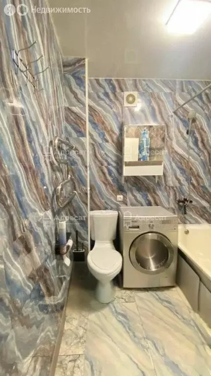 1-комнатная квартира: территория Рабочий посёлок Горьковский, улица ... - Фото 1