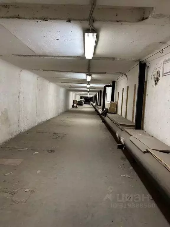 Склад в Москва Автомобильный проезд, 10С1 (300 м) - Фото 1