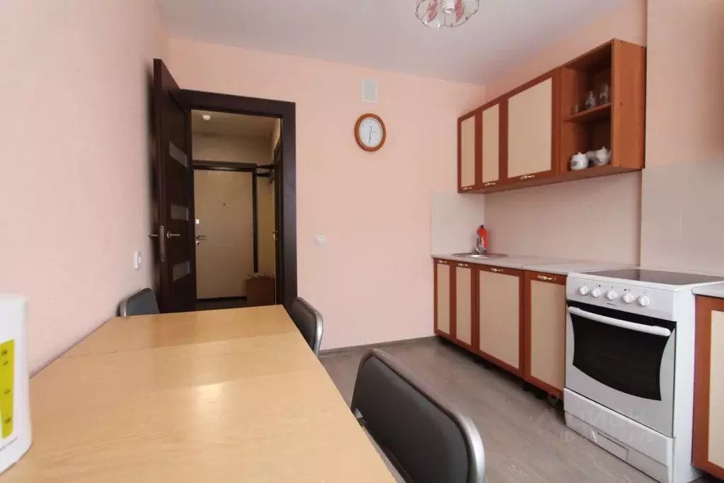 1-к кв. Свердловская область, Екатеринбург ул. Спутников, 16 (40.0 м) - Фото 0