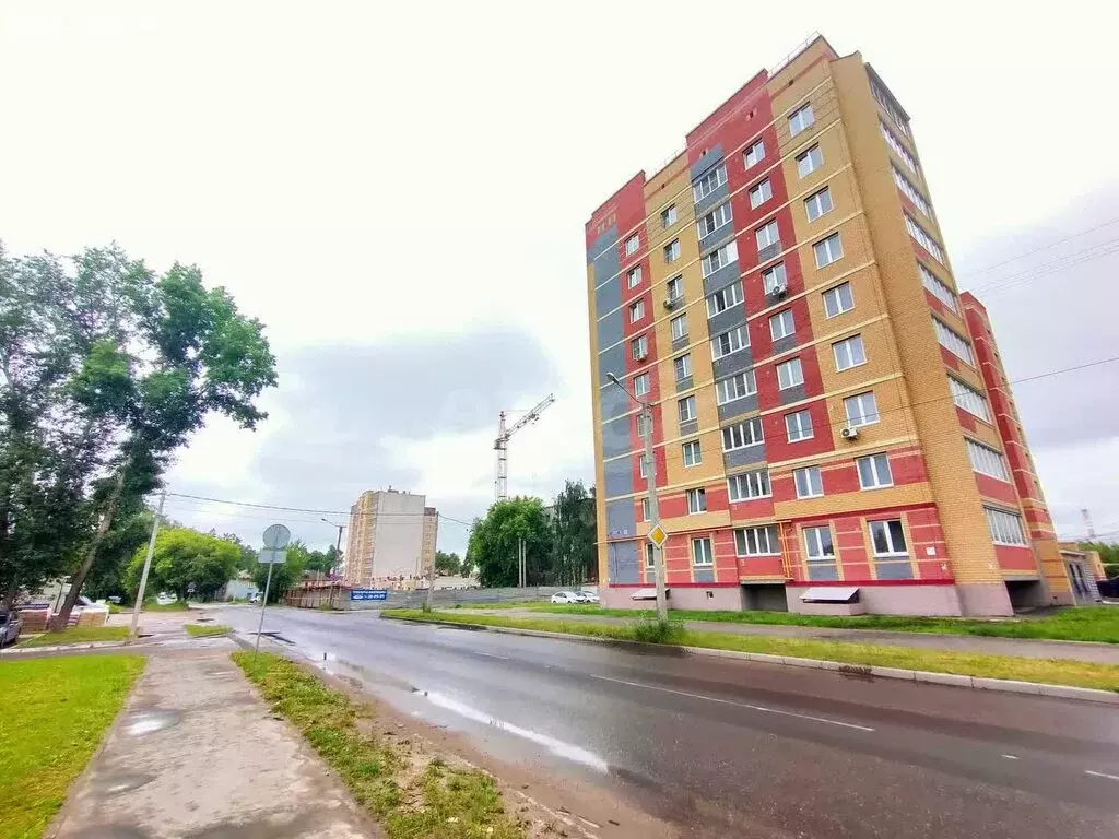 1-комнатная квартира: Йошкар-Ола, ЖК Соловьи (40.2 м) - Фото 0