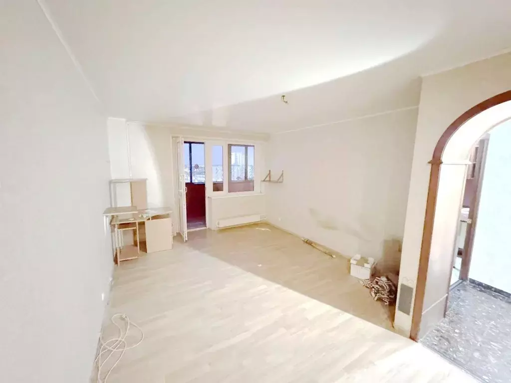 1-к кв. Московская область, Лобня Букинское ш., 31 (34.8 м) - Фото 1