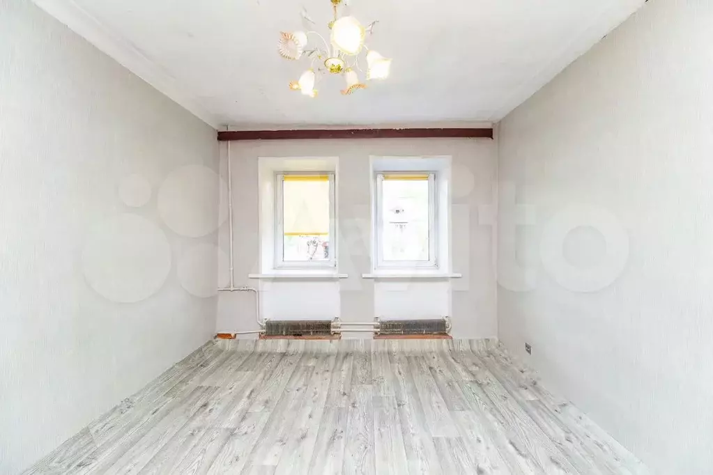 2-к. квартира, 38,8 м, 2/2 эт. - Фото 0
