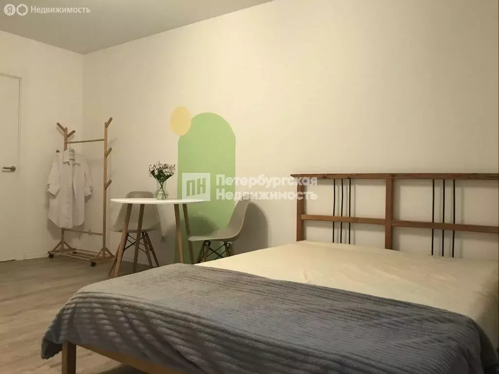 Квартира-студия: Колпино, Балканская дорога, 12к2 (24.8 м) - Фото 1