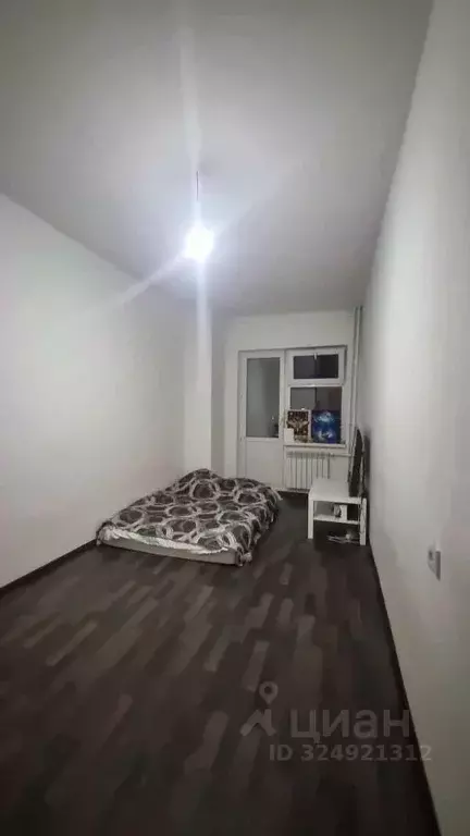 1-к кв. Саха (Якутия), Якутск Загородный кв-л, ул. Бабушкина, 12/3с1 ... - Фото 2