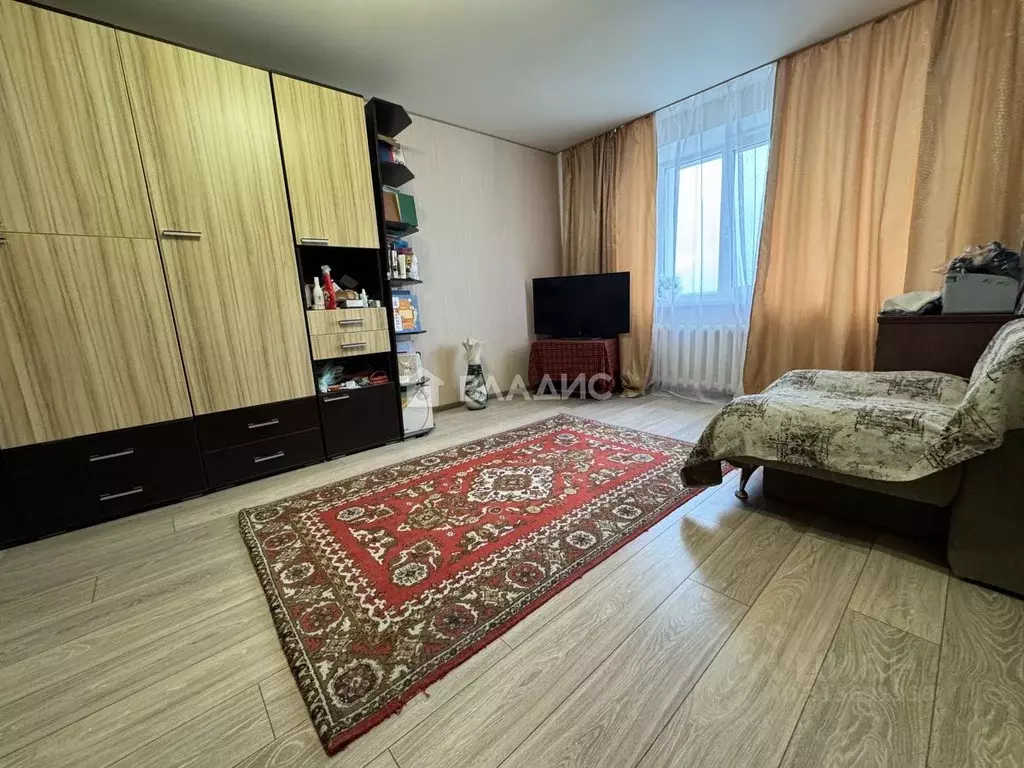 1-к кв. Белгородская область, Белгород ул. Губкина, 15г (39.8 м) - Фото 0