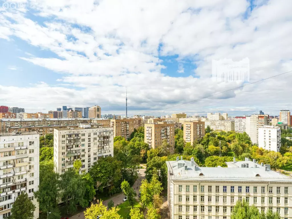 3-комнатная квартира: Москва, 3-я Мытищинская улица, 3к1 (78 м) - Фото 2
